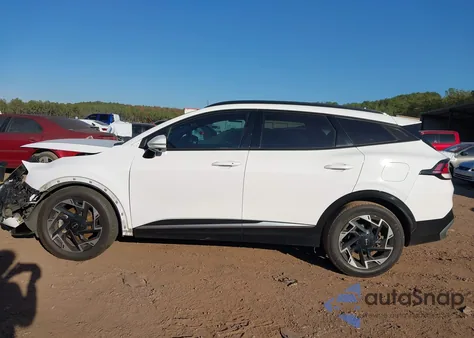 2023 Kia Sportage Sx-Prestige z USA, uszkodzony, nr VIN 5XYK53AF9PG012831